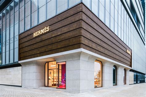 hermes financial information.